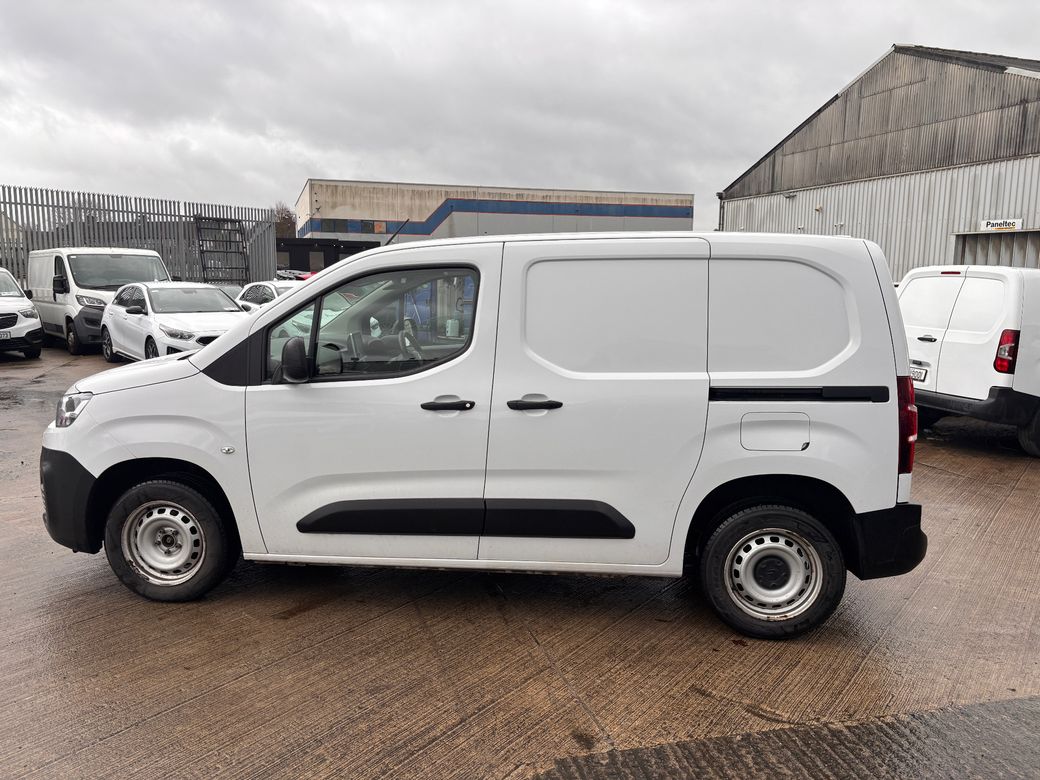 2023 Citroen Berlingo