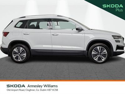 2024 Skoda Karoq