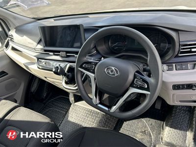 2026 White Maxus Deliver 9