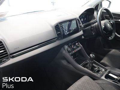 2022 Skoda Karoq