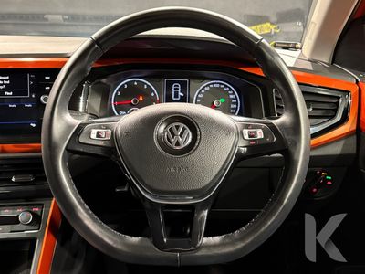 2021 Volkswagen Polo