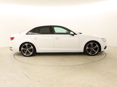 2017 Audi A4