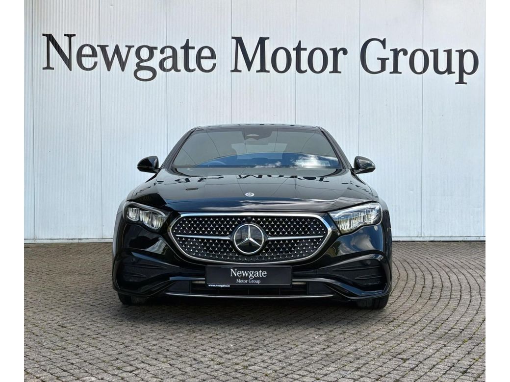 2024 Mercedes-Benz E Class