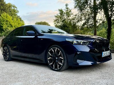 2024 BMW 5 Series