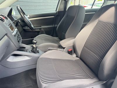 2007 Volkswagen Golf