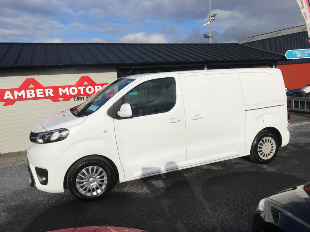 2018 Toyota Proace