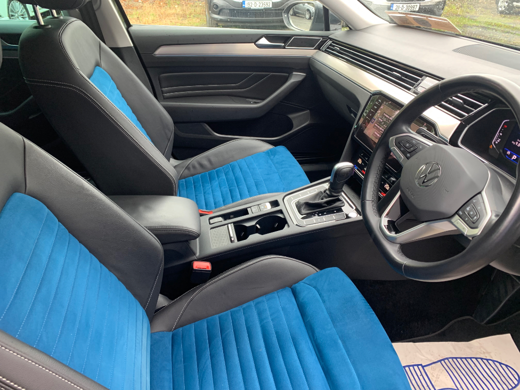 2021 Volkswagen Passat
