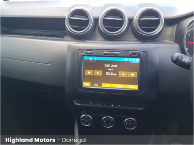2020 Dacia Duster