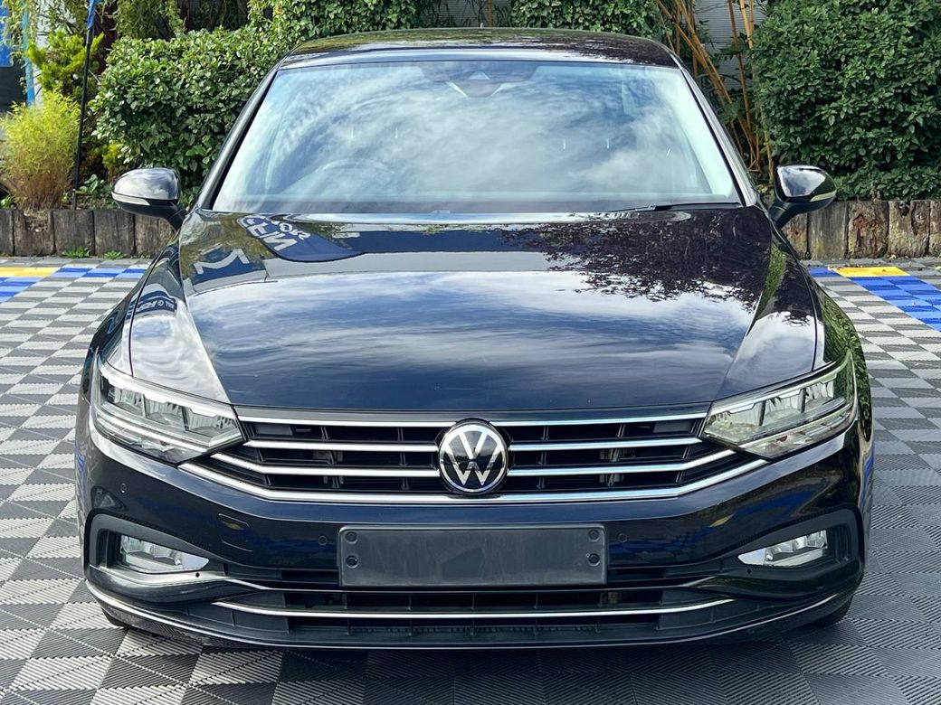 2022 Volkswagen Passat