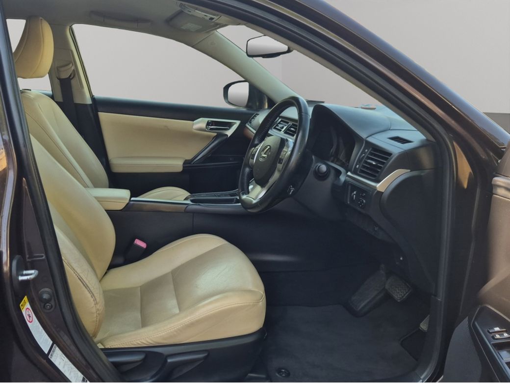 2012 Lexus CT 200h