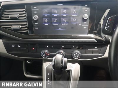 2021 Volkswagen Transporter