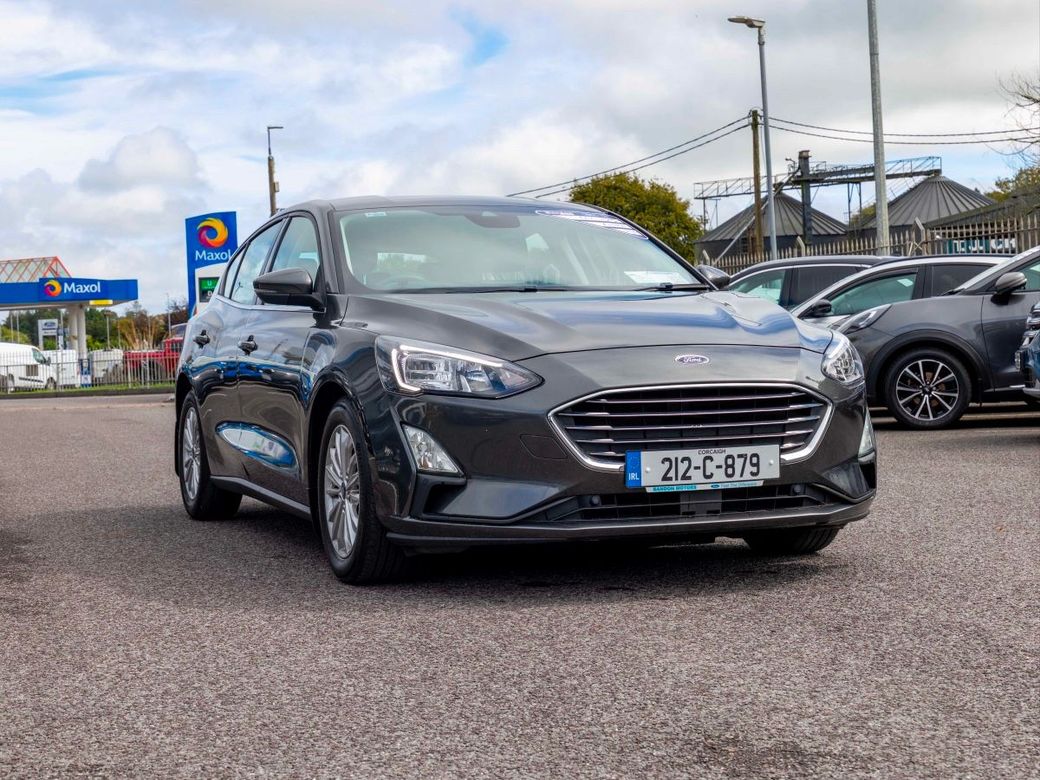 2021 Ford Focus