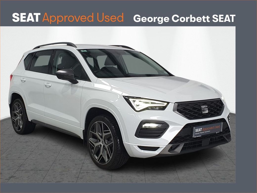 2023 SEAT Ateca
