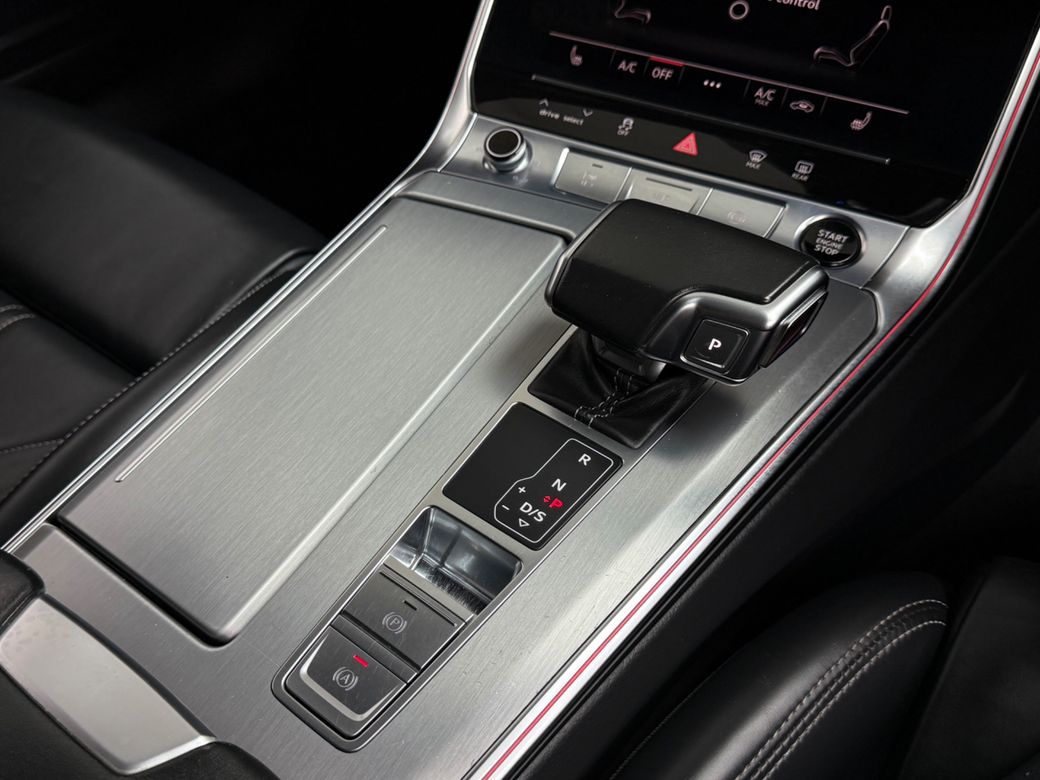 2022 Audi A6