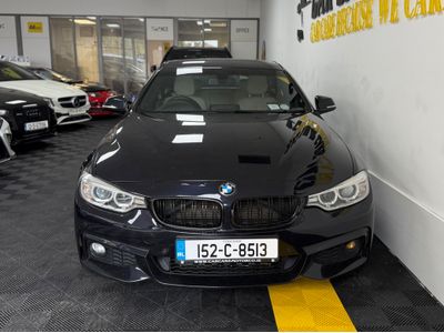 2015 BMW 4 Series