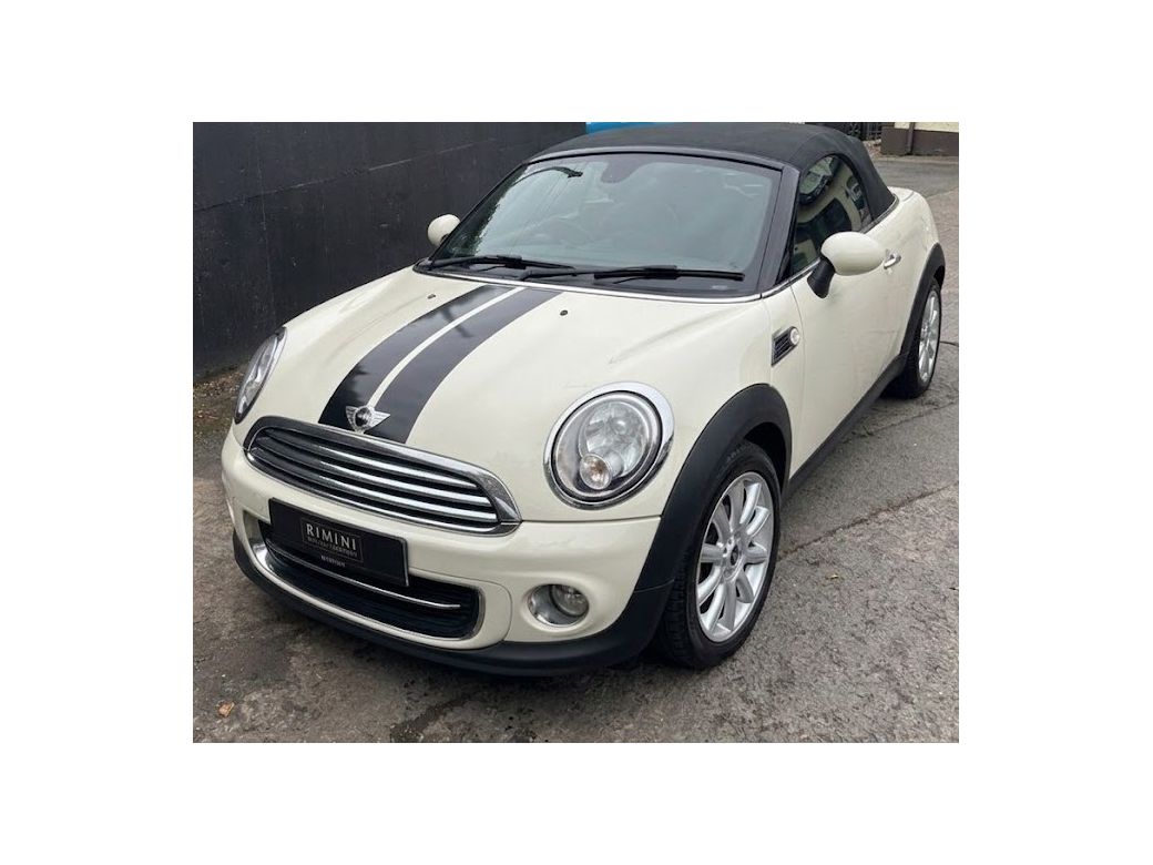 2014 Mini Convertible
