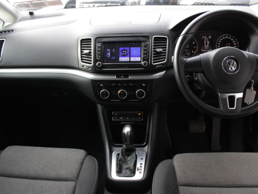 2014 Volkswagen Sharan