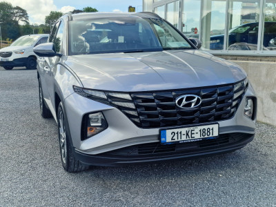 2021 Hyundai Tucson