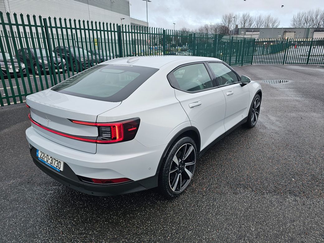 2022 Polestar 2