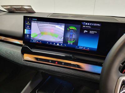 2024 BMW 5 Series