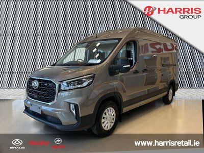 2026  Maxus Deliver 9