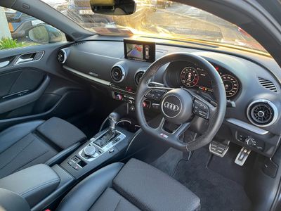 2020 Audi A3