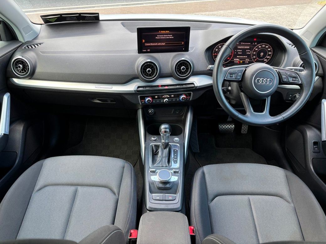 2020 Audi Q2