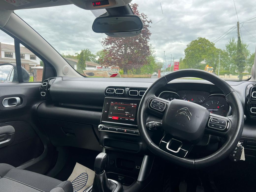 2019 Citroen C3 Aircross