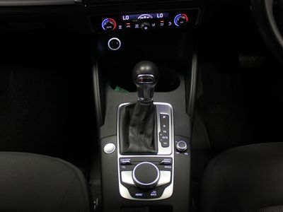 2019 Audi A3