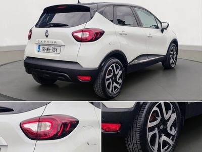 2019 Renault Captur