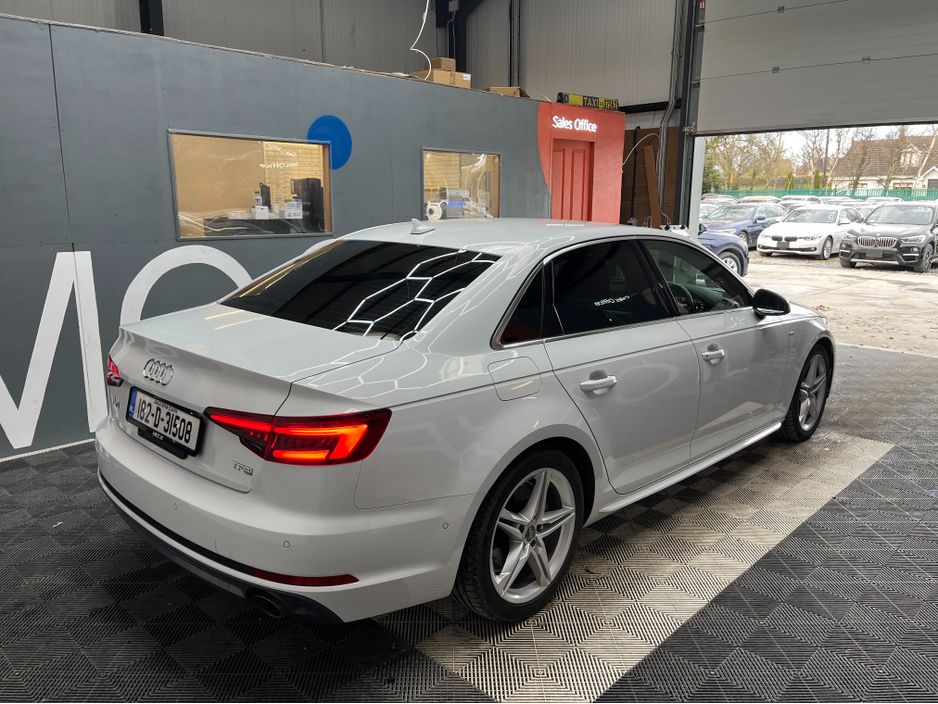 2018 Audi A4