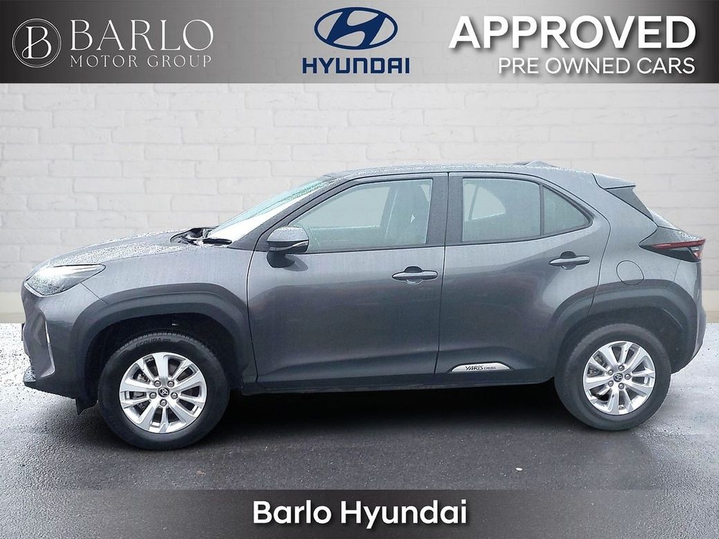 2024 Toyota Yaris Cross