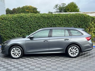 2023 Skoda Octavia