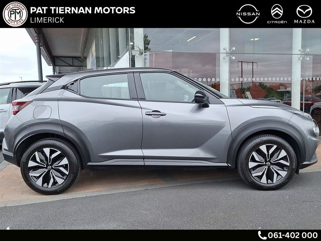 2024 Nissan Juke