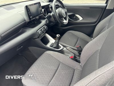 2022 Toyota Yaris