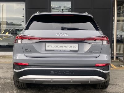 2025 Audi Q4 e-tron