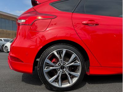 2017 Ford Focus