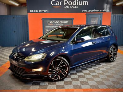 2015 Volkswagen Golf