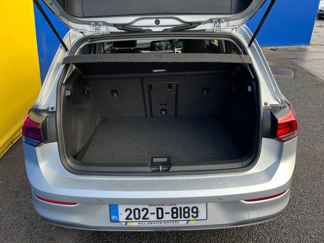 2020 Volkswagen Golf