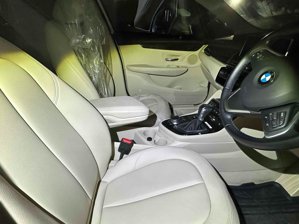 2016 BMW 2 Series Active Tourer