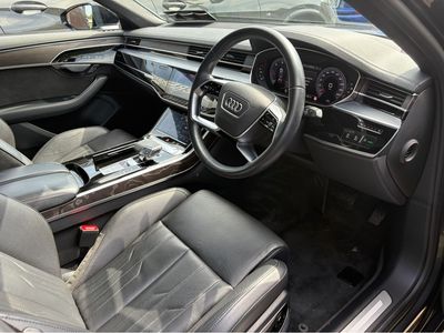 2020 Audi A8