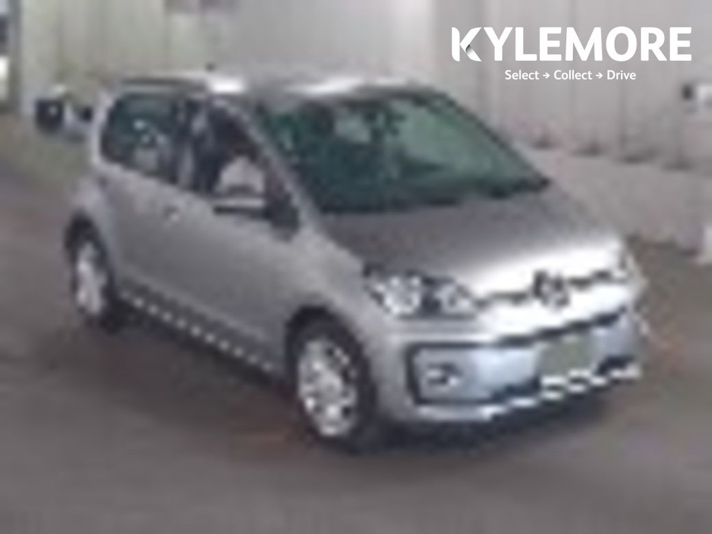 2019 Volkswagen up!