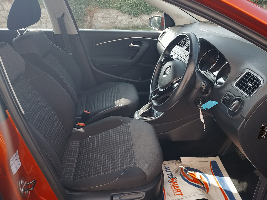 2016 Volkswagen Polo
