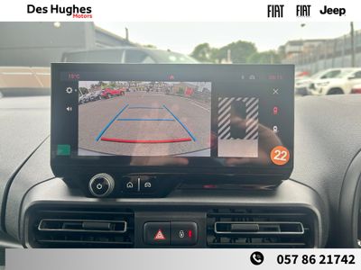 2025 Fiat Doblo