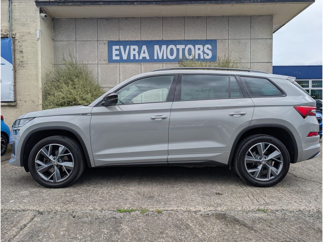 2023 Skoda Kodiaq