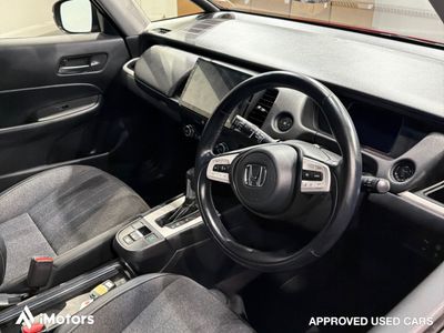 2021 Honda Fit