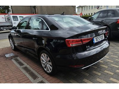 2018 Audi A3