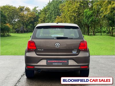 2014 Volkswagen Polo