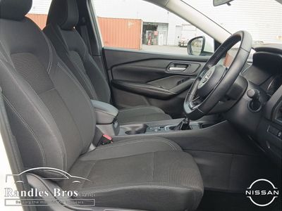 2023 Nissan Qashqai