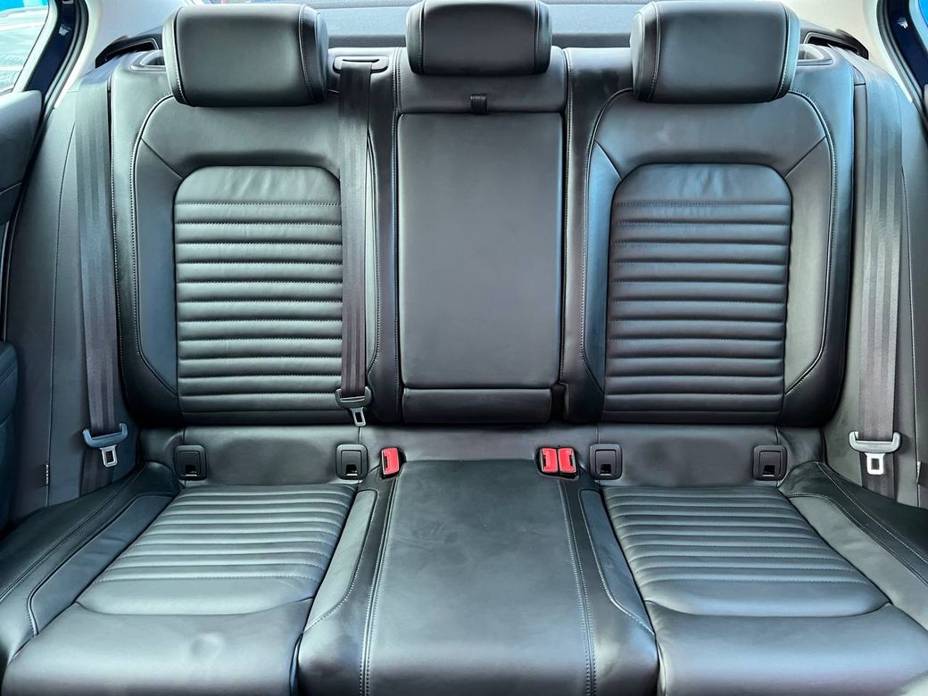 2019 Volkswagen Passat